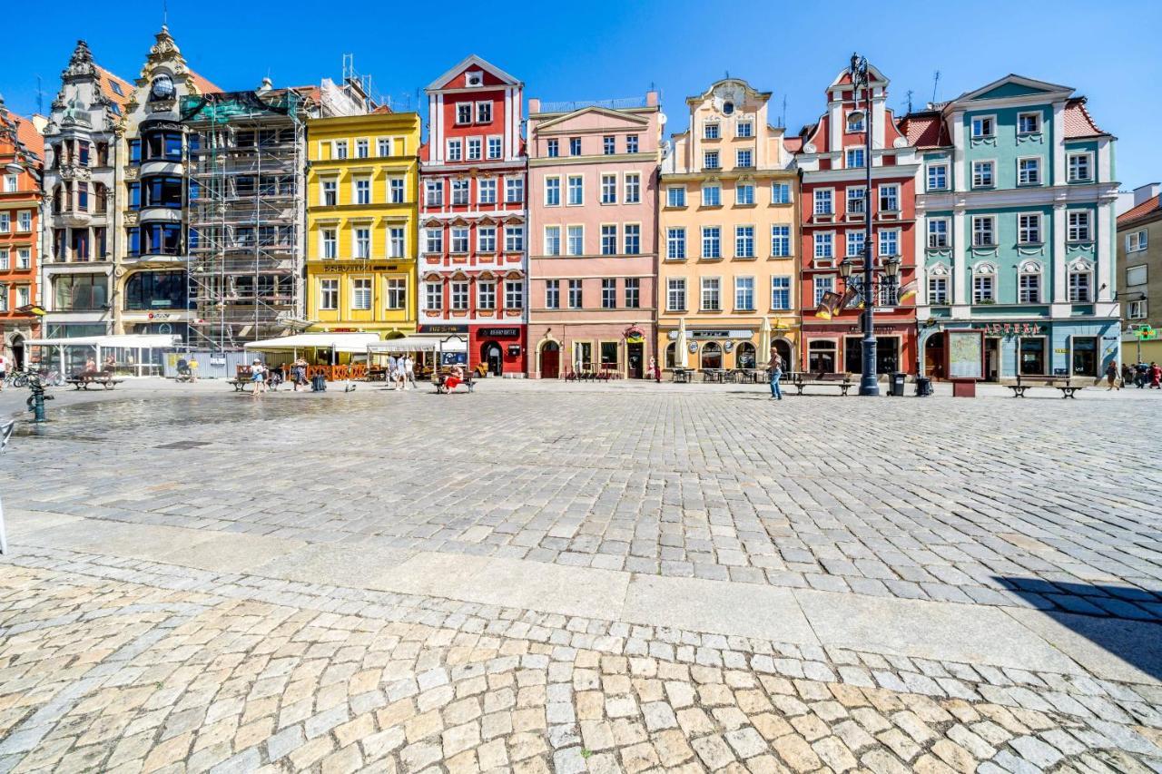 Rynek 45 Apartament Βρότσλαβ Εξωτερικό φωτογραφία