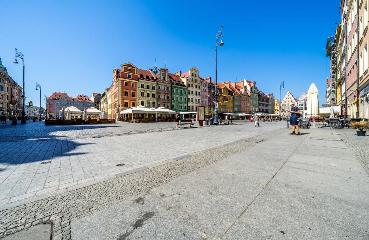 Rynek 45 Apartament Βρότσλαβ Εξωτερικό φωτογραφία
