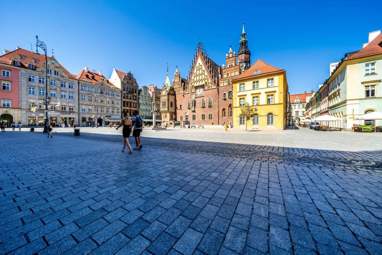 Rynek 45 Apartament Βρότσλαβ Εξωτερικό φωτογραφία
