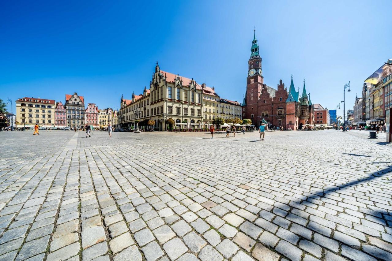 Rynek 45 Apartament Βρότσλαβ Εξωτερικό φωτογραφία